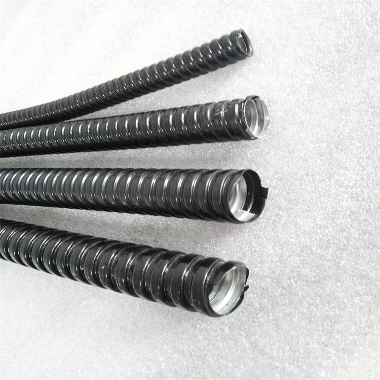 1.2寸金属包塑软管供应 宝鸡生产厂家