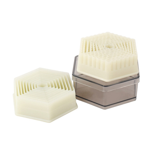 Yabei Baking Tools DIY Cookie Mold Fondant Press Mold Vegetable and Fruit Cutting Mold Nylon Cutting Mold Set Cake Mold