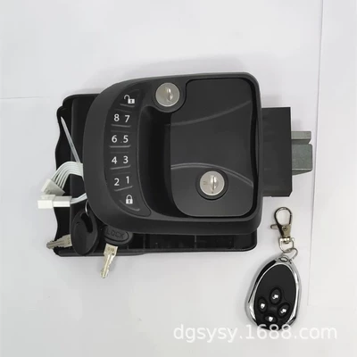 RV lock light plastic Car lock - left-item-of-paragraph-d
