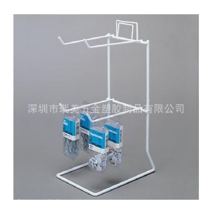 专业供应多层旋转展示架 挂钩展示架 轻型便于携带展示 耳机挂架