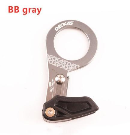 Guía de cadena deckas ISCG 03 05 BB bloqueo medio estabilizador de cadena bicicleta guía de cadena de disco único al por mayor