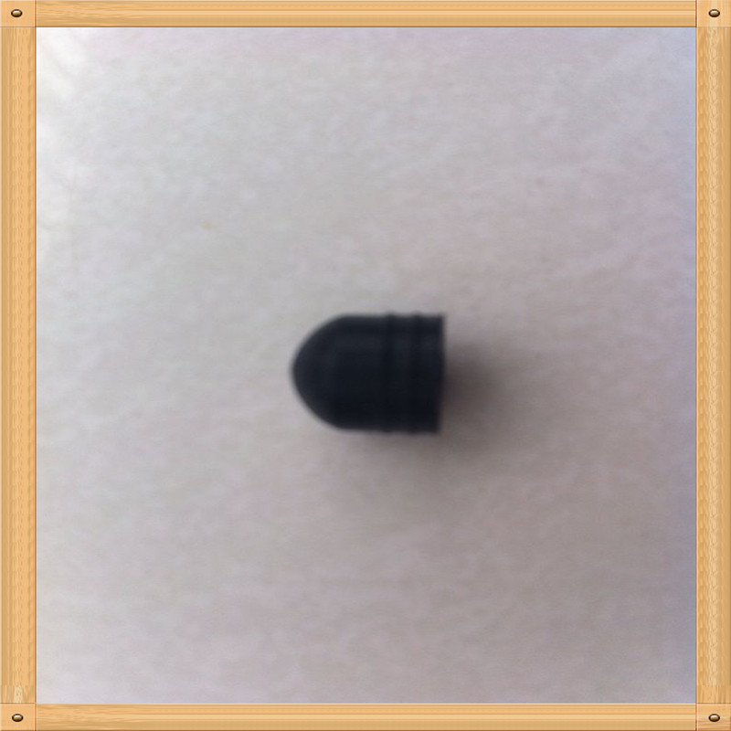 厂家直供环保医用针筒硅胶堵塞  高级硅胶塞子密封防漏软胶