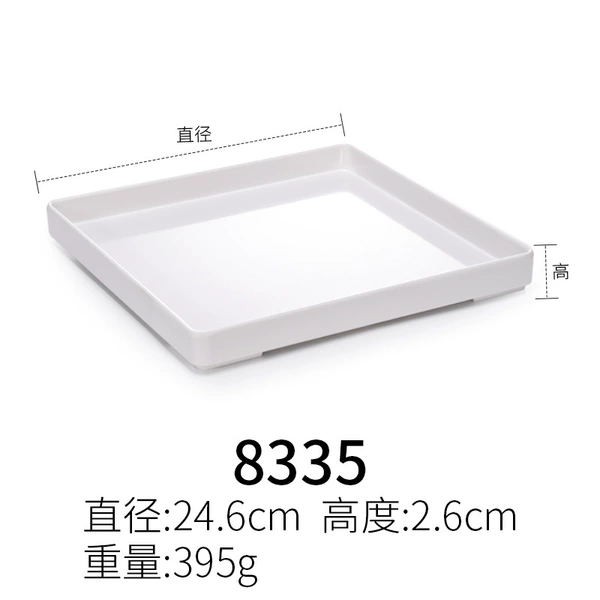 8335 light white surface