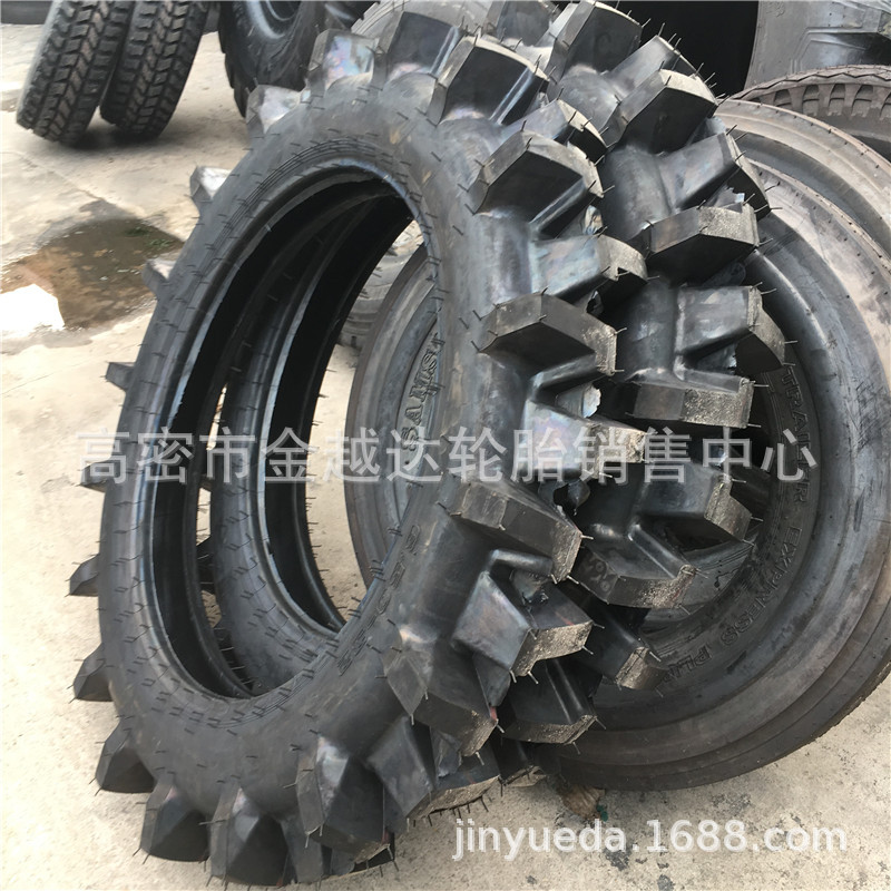 改装轮胎450-30 650-32 500-19-32-36-38-42-48农用水田高花轮胎