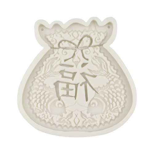 Chinese-style dragon, phoenix, peony, koi fish, swallow silicone molds, Chinese wedding celebration cake decoration chocolate fondant