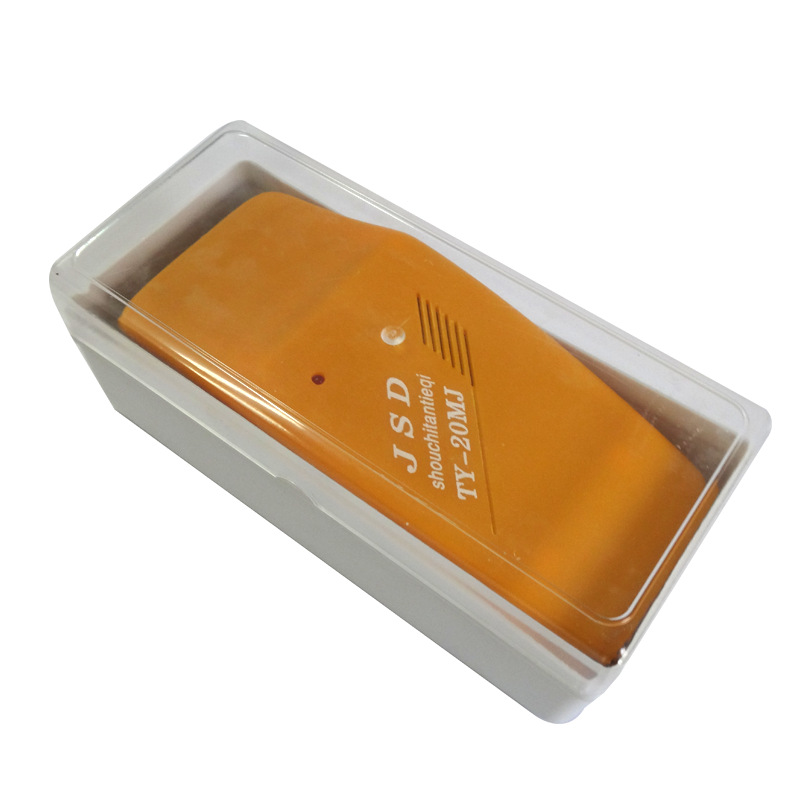 供应手持式检针器 验针机 小型检针机 手拿检针机手持金属探测器