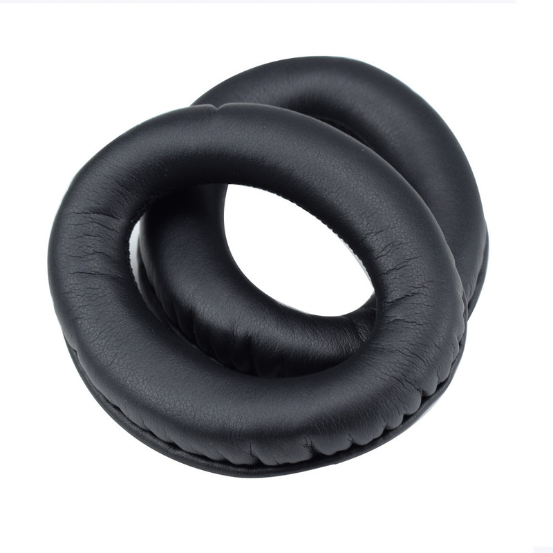 For Sennheiser HD202 HD 212 437 447 457 497 earphone sponge cover 90X70mm ear cover