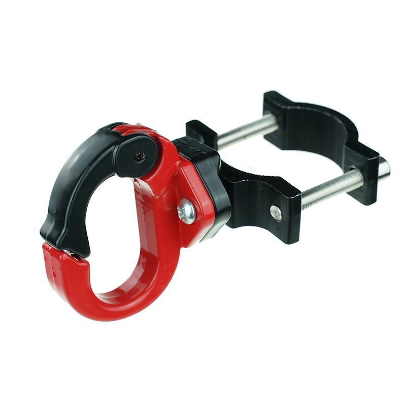 MAXG30 scooter accesorios de aleación de aluminio gancho de varilla de coche gancho de compras naenbo scooter gancho de metal