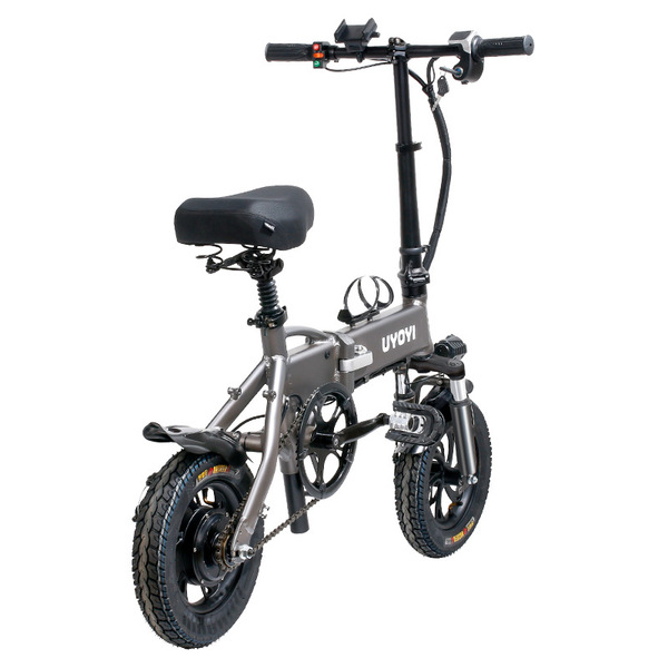 Folding electric ultra light bike
