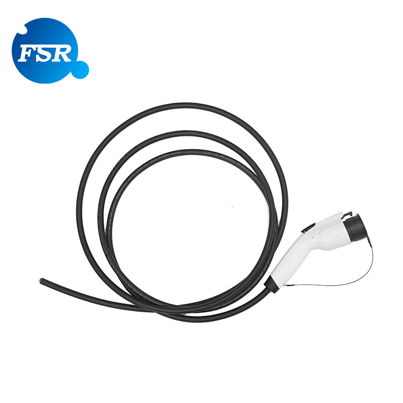 SAE J1772 type 1 32A Single-phase  AC EV charging connector