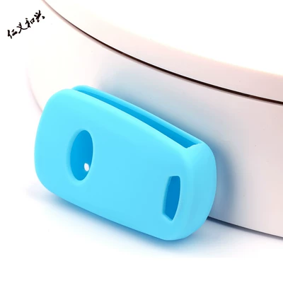 New Jiale Car Silicone Key – Static Rod/Key Bag