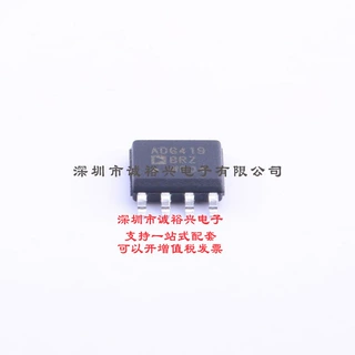 ADG419 AD/亚德诺ADG419BRZ-REEL 封装 8SOIC 数模转换器