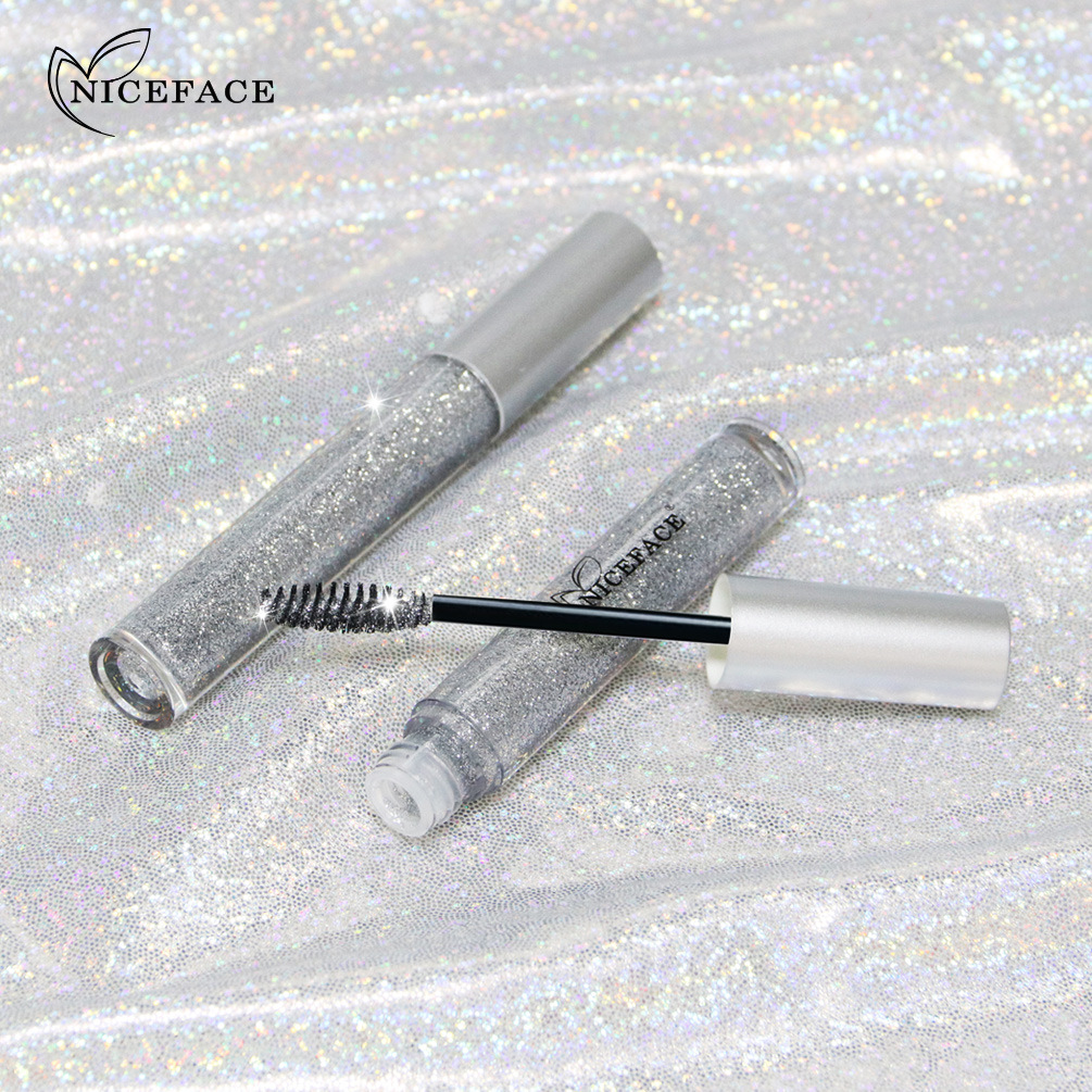 NICEFACE Diamond Quick drying Film Shining Tear Makeup Effect eye black_voghion.com