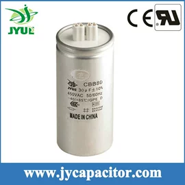 薄膜电容器;压缩设备;陶瓷电容器