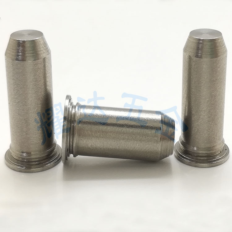 厂家批发TPS平头定位销 导向销TPS-3-12/16/20定位销规格现货