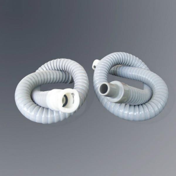 供应PVC空调保温管PVC塑料挤出颗粒颜色可选PVC注塑级耐腐蚀