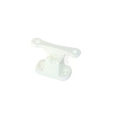 RV, passenger car, commercial vehicle, modified parts, cabin door suction, T-type warehouse door suction, strong reinforcement, anti-aging nylon door suction (Digər kuzov və aksesuarlar) - milky-white