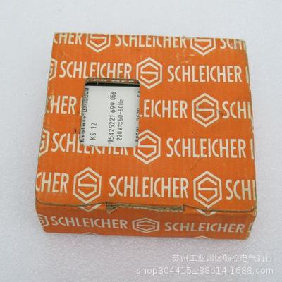 *现货销售*全新施莱西尔SCHLEICHER安全继电器 typ KS12 现货KS12