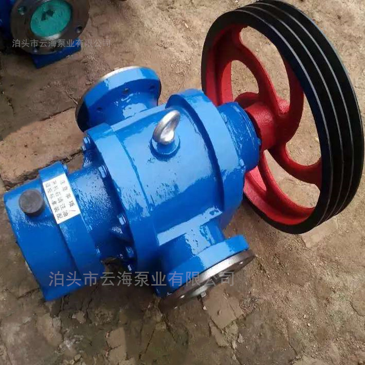 LCQT-10/0.6铜轮罗茨泵 保温罗茨泵厂家 10立方罗茨泵