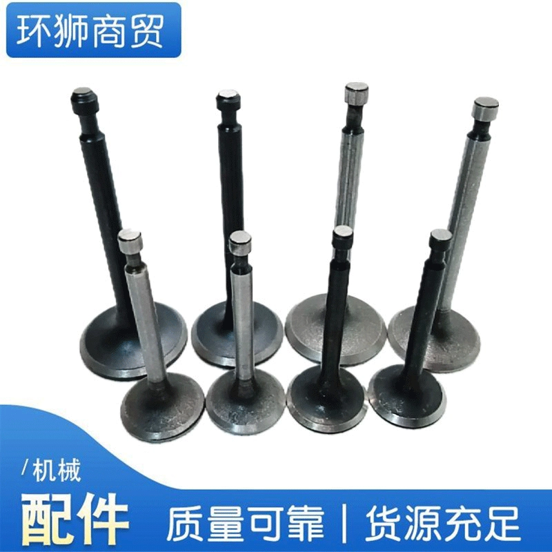 168 впускной и выпускной клапан 170 водяной насос бензинового двигателя генератор 188/190 139FA140FGX35 аксессуары для газонокосилок