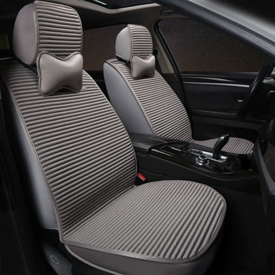 All-Inclusive Car Anti-Slip Five-Seat Cushion, Universal seat cover