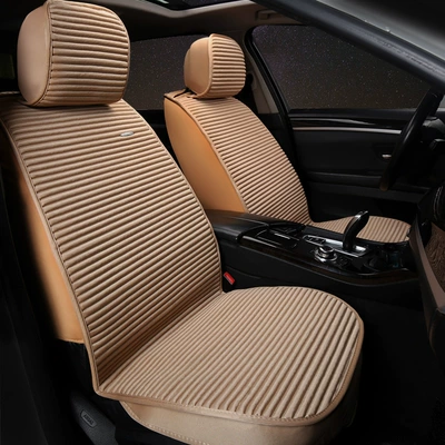 Universal seat cover – Five-Seat Cushion, Breathable - warm-rice-standard-version-of-5-seats