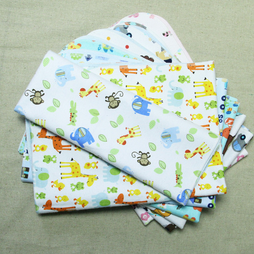 Adult Auntie Washable Baby Waterproof Diaper Pad Cotton Large Mattress Postpartum Pad Maternity Pad Two-Sided Use
