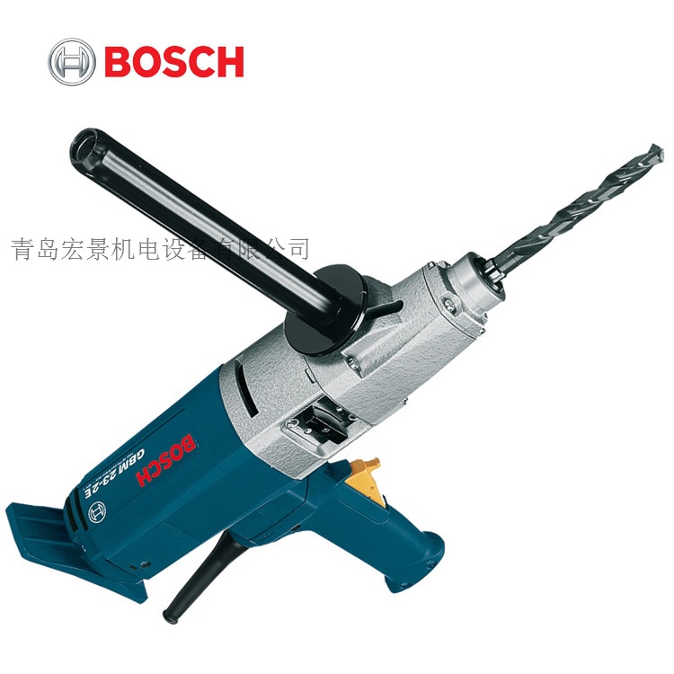 现货原装德国博世GBM23-2E手电钻23mm大功率工业级飞机钻