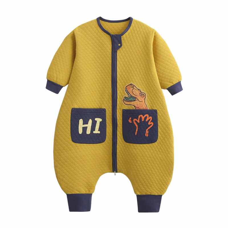 呼西贝 Sleeping bag, keep warm dinosaur for boys, print