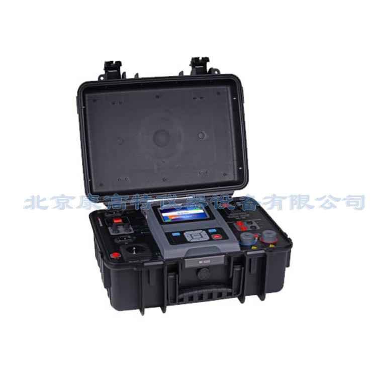 德国METREL(美翠) MI3325 MultiServicer XD多功能安规综合测试仪