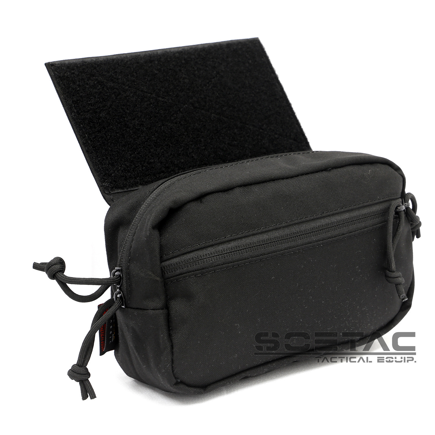 Bolsa de accesorios Molle Bolsa de accesorios de chaleco táctico Bolsa de colgante de pecho táctico especial multifuncional
