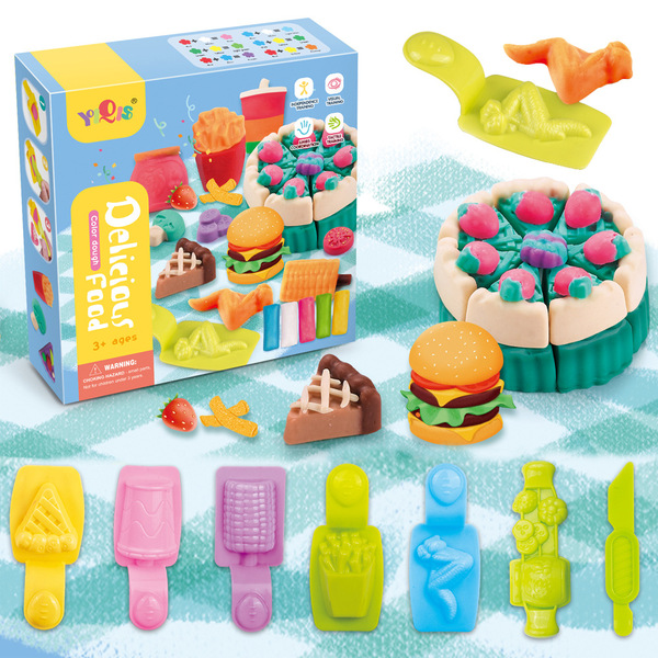 plasticine