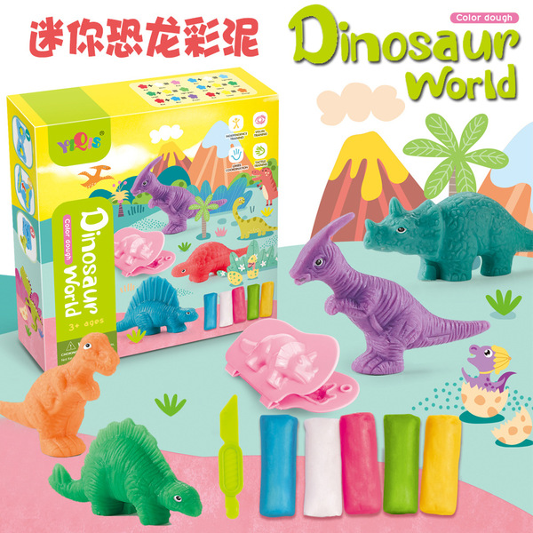 plasticine