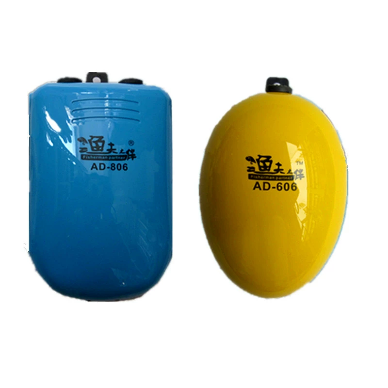 Aquarium, handheld mute lithium battery for fishing charging, air pump