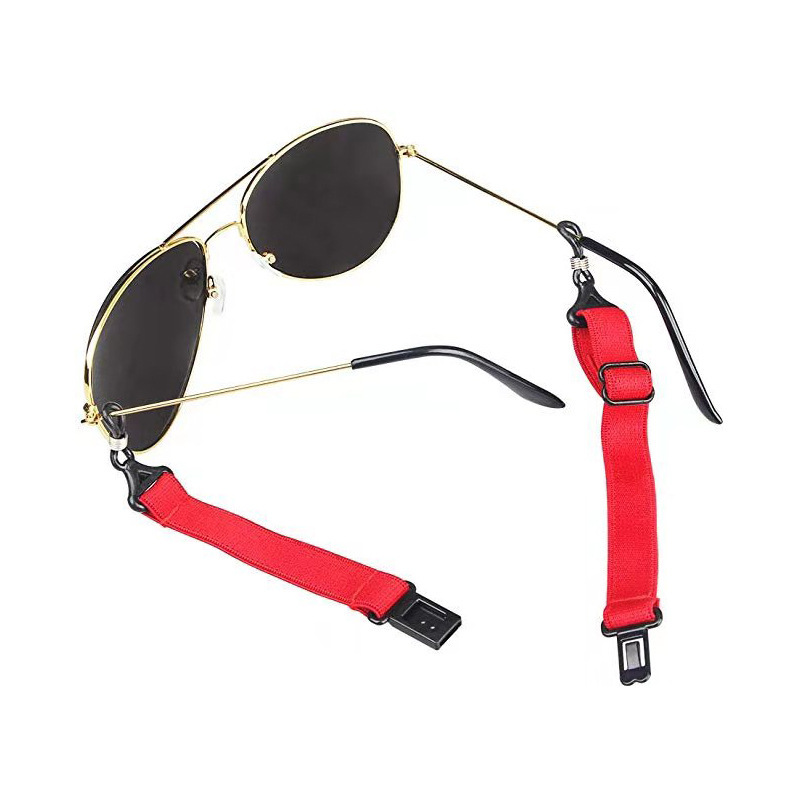 Snap-on glasses strap detachable adjustable glasses rope children adult sports glasses rope Amazon Snap-on glasses strap detachable adjustable glasses rope children adult sports glasses rope Amazon