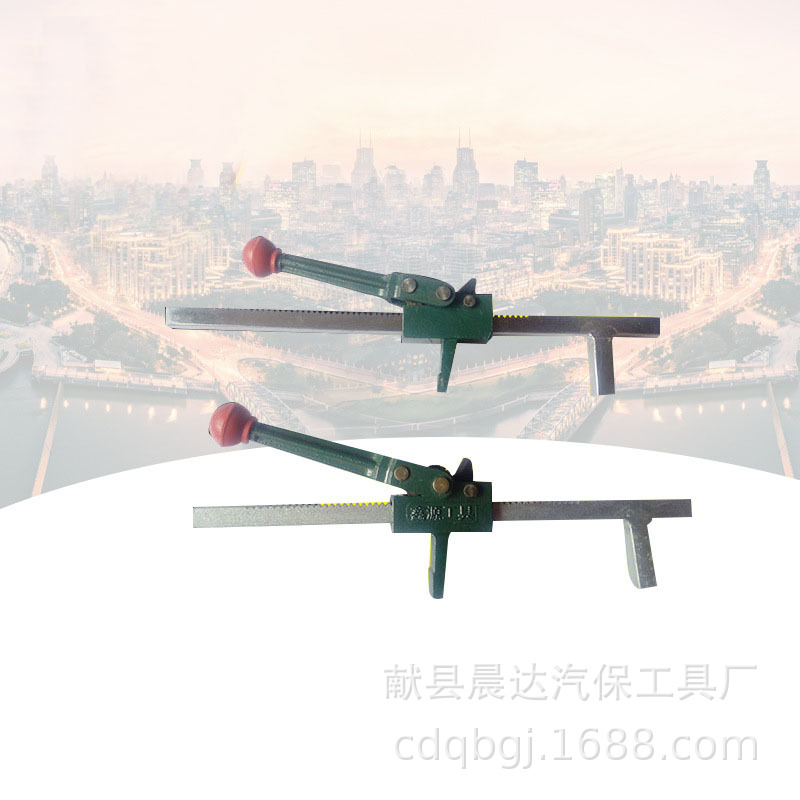 批发供应补胎工具扩胎器汽车轮胎修补工具常用手动/气动扩胎器具