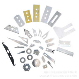 各种异形刀片高速钢不锈钢非标刀片刀具 园艺工具批发切削