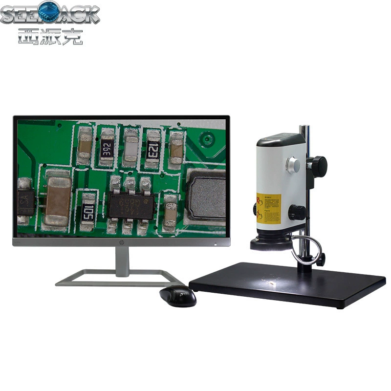 Прямые продажи West Parker микроскоп серии TX цифровой видеомикроскоп Электронный микроскоп техническое обслуживание и проверка точности