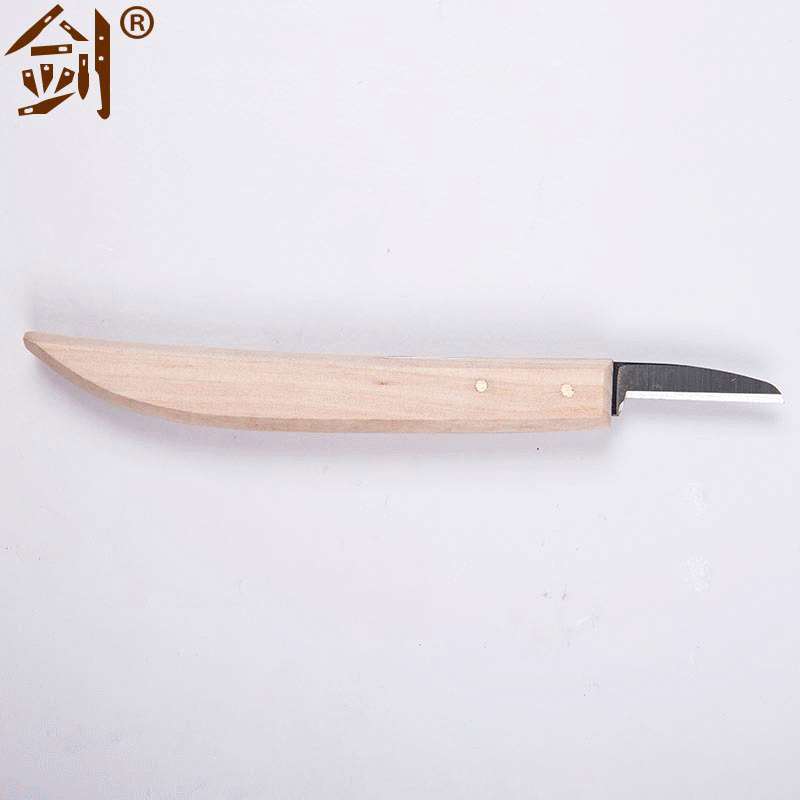 厂家发货香蕉雕刻刀 雕刻刀木雕刀 DIY模型木工工具刻刀