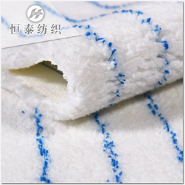 混纺、合股纱;绒布;涤纶面料