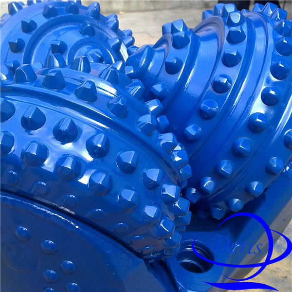 长期供应15 1/2”软到中硬地层耐磨TCI 油用牙轮钻头钻采设备