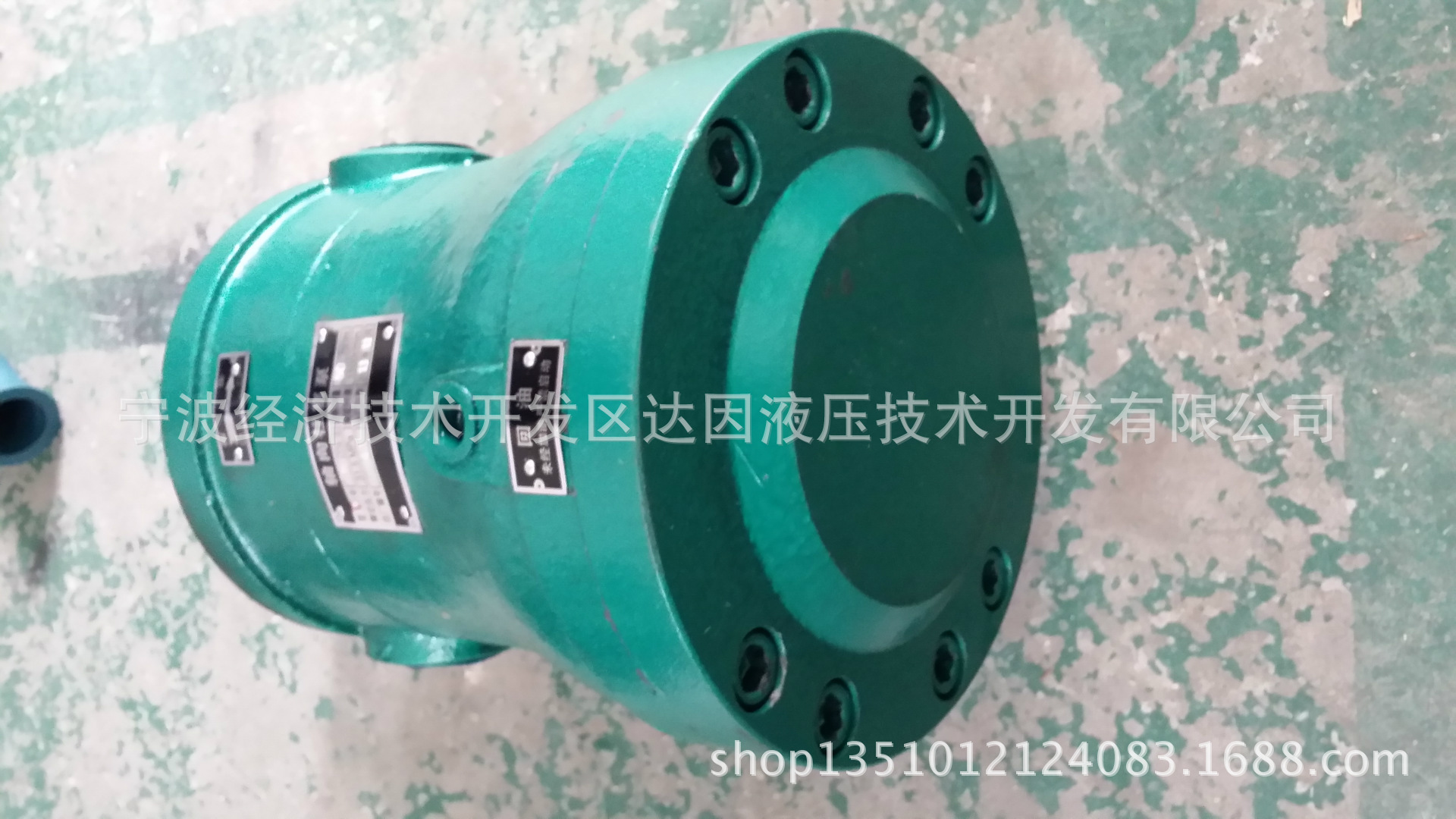 80mcy14-1BF逆时针旋转 反方向旋转柱塞液压泵