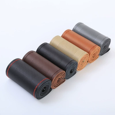 Steering wheel cover – cover a generation of hair