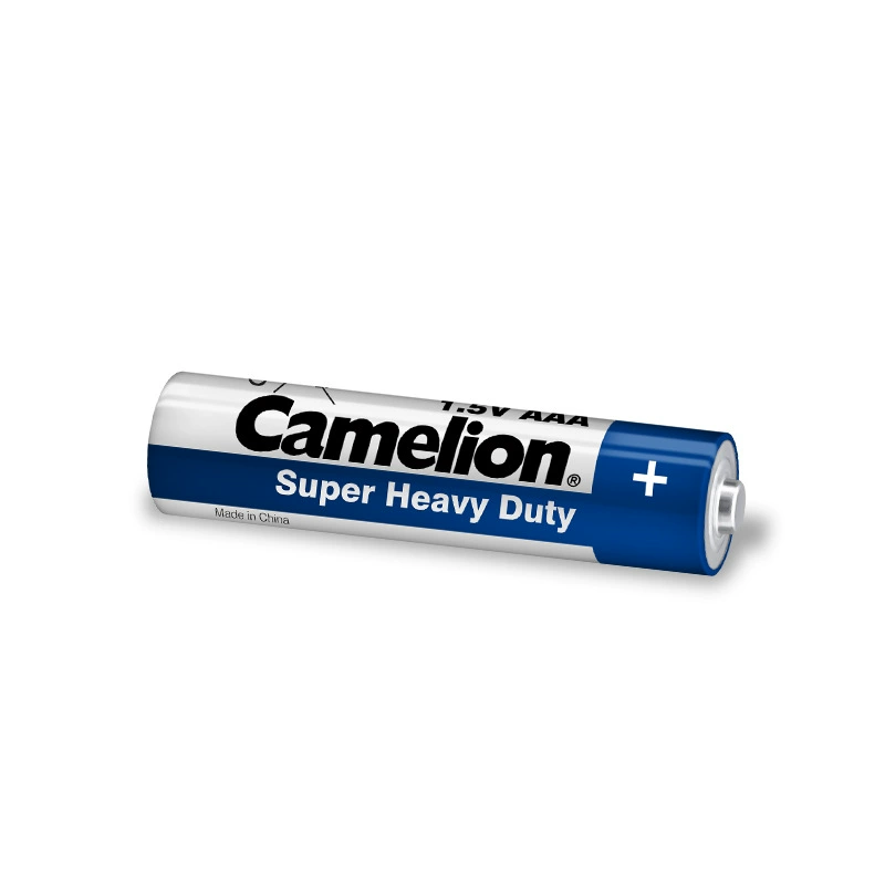 Крылатый лев Camelion No. 7 AAA дистанционное управление сухая батарея R03 углеродная основанная игрушечная фонарик батарея точка оптовая
