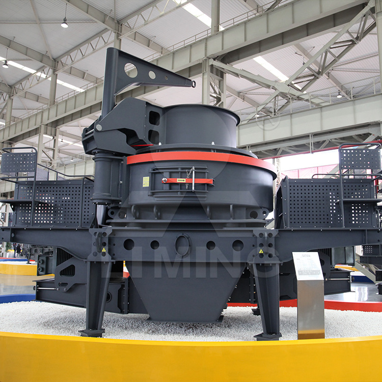 花岗石制砂机哪里有 机制砂设备全套 黎明重工时产200T制砂机报价