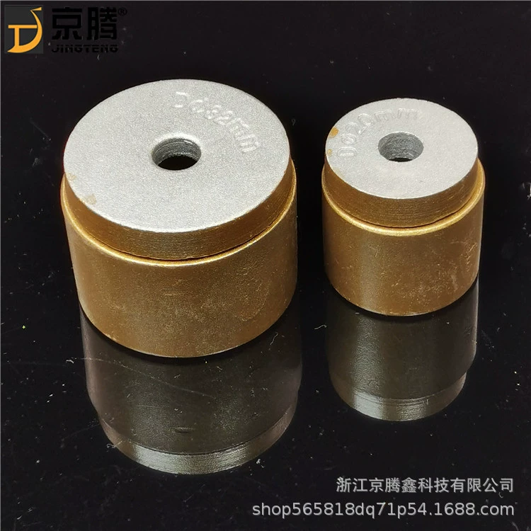 Термофиксатор PPR умирает утолщенная антипригарная антиблокировочная головка с горячей головкой