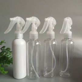 塑料瓶、壶;量筒、量杯;化妆品包装