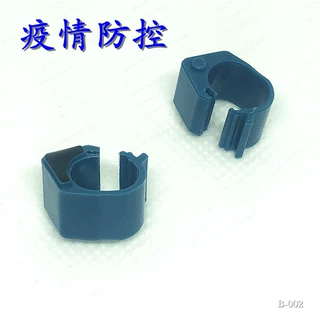 厂家现货批发禽类电子脚环RFID开口小鸡脚环EM4305芯片鸡脚环标签