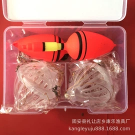 渔漂、浮标;其他垂钓用品;垂钓用品套件