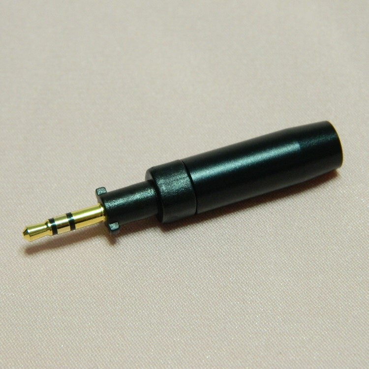 Lezi Seiko is suitable for American JBL J55/J55A/J88/J88A earphone pin plug